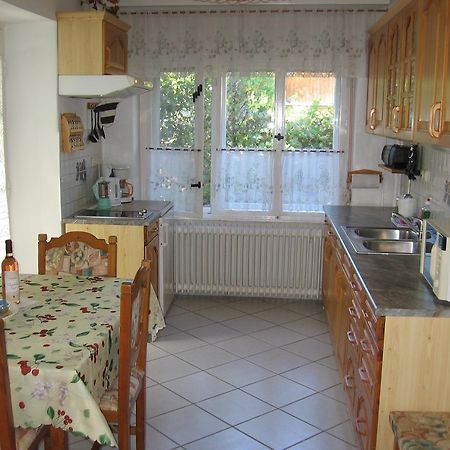 Apartmán Csaladi Vendeghaz Eger Pokoj fotografie
