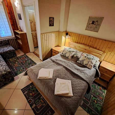 Apartmán Csaladi Vendeghaz Eger Exteriér fotografie