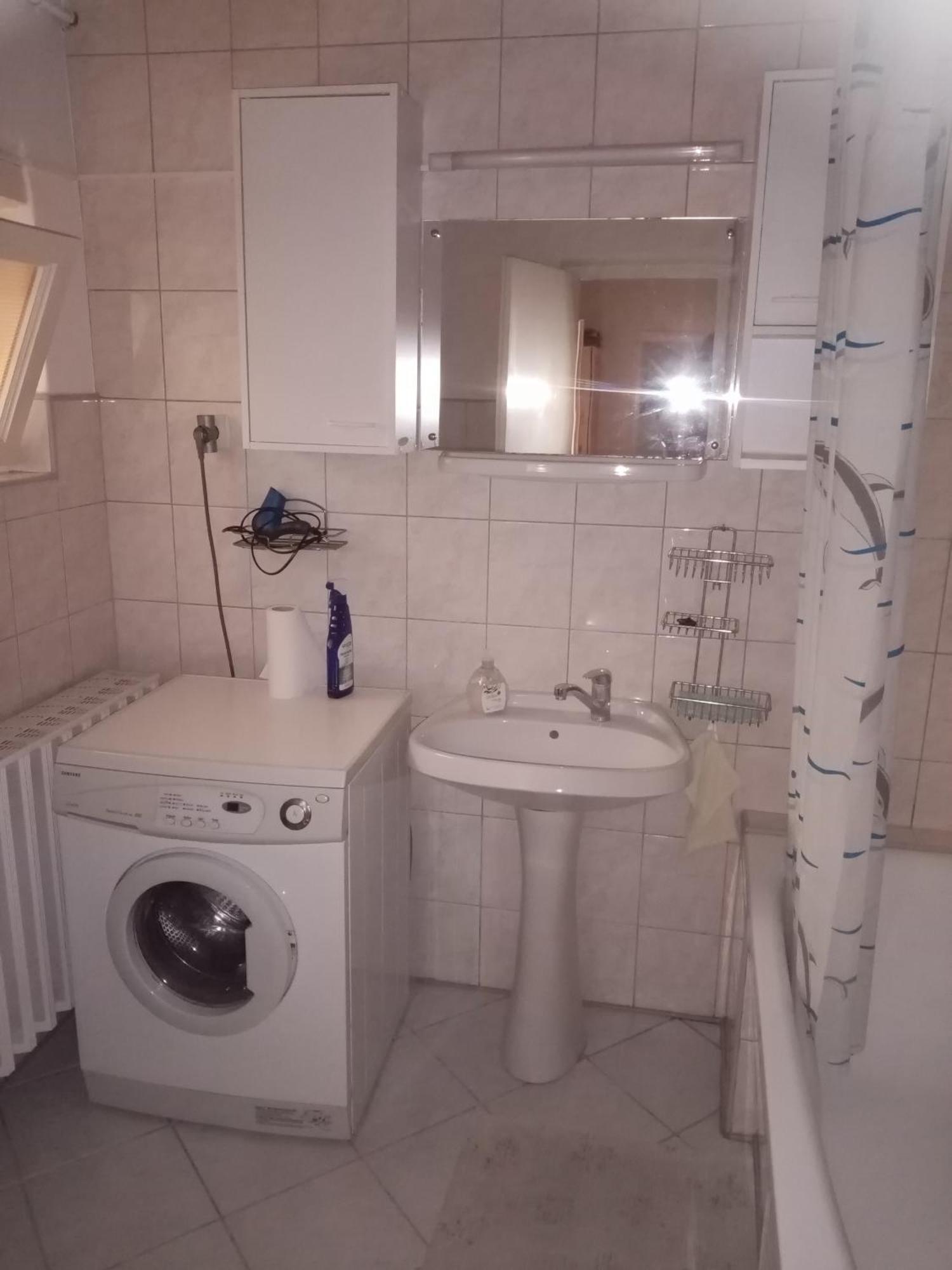 Apartmán Csaladi Vendeghaz Eger Exteriér fotografie