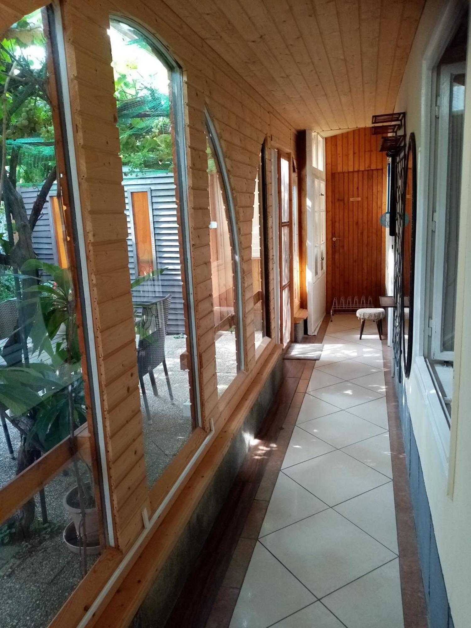 Apartmán Csaladi Vendeghaz Eger Exteriér fotografie