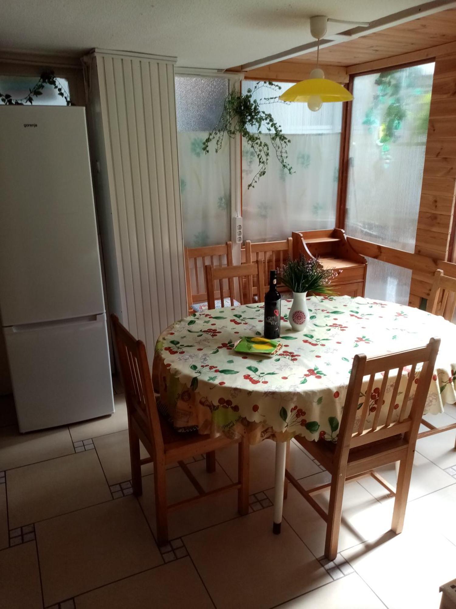 Apartmán Csaladi Vendeghaz Eger Exteriér fotografie