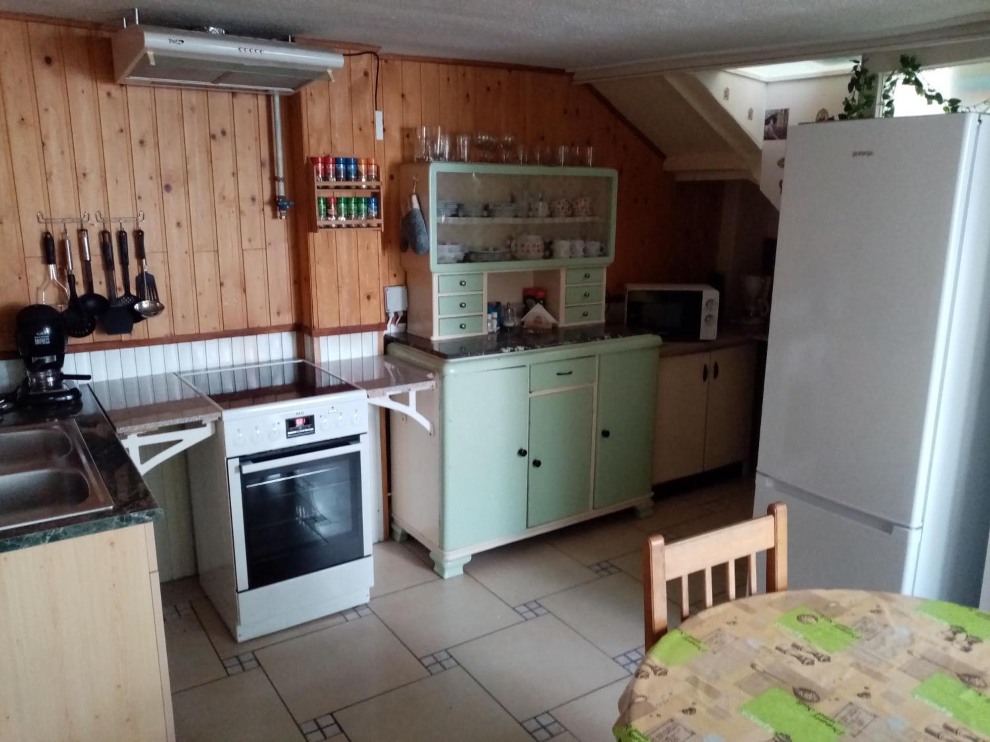 Apartmán Csaladi Vendeghaz Eger Exteriér fotografie