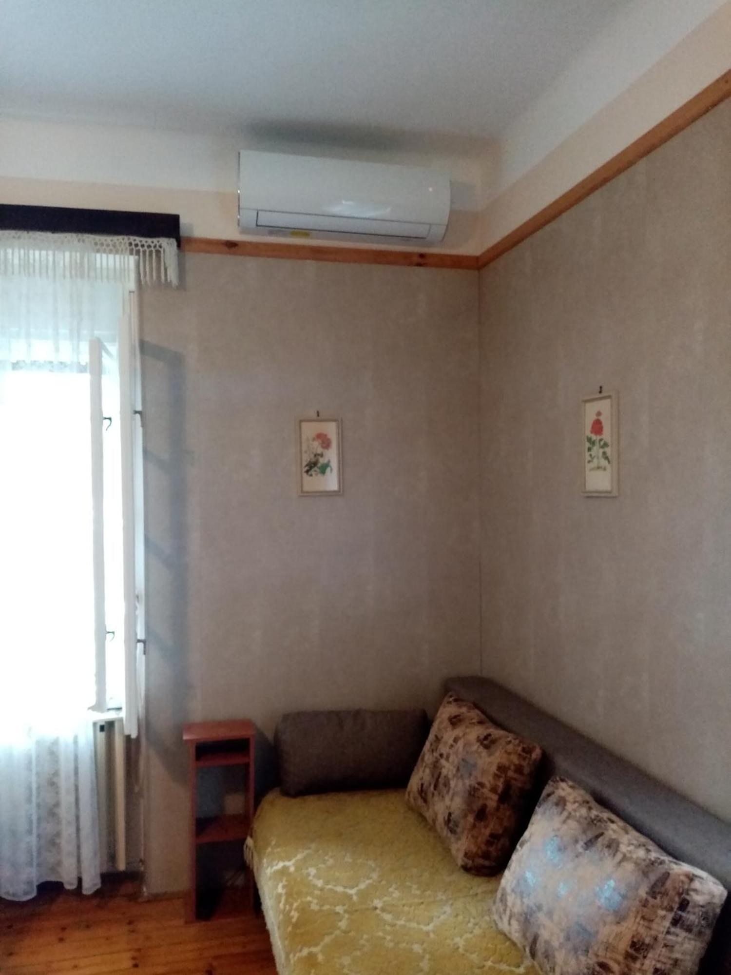 Apartmán Csaladi Vendeghaz Eger Exteriér fotografie