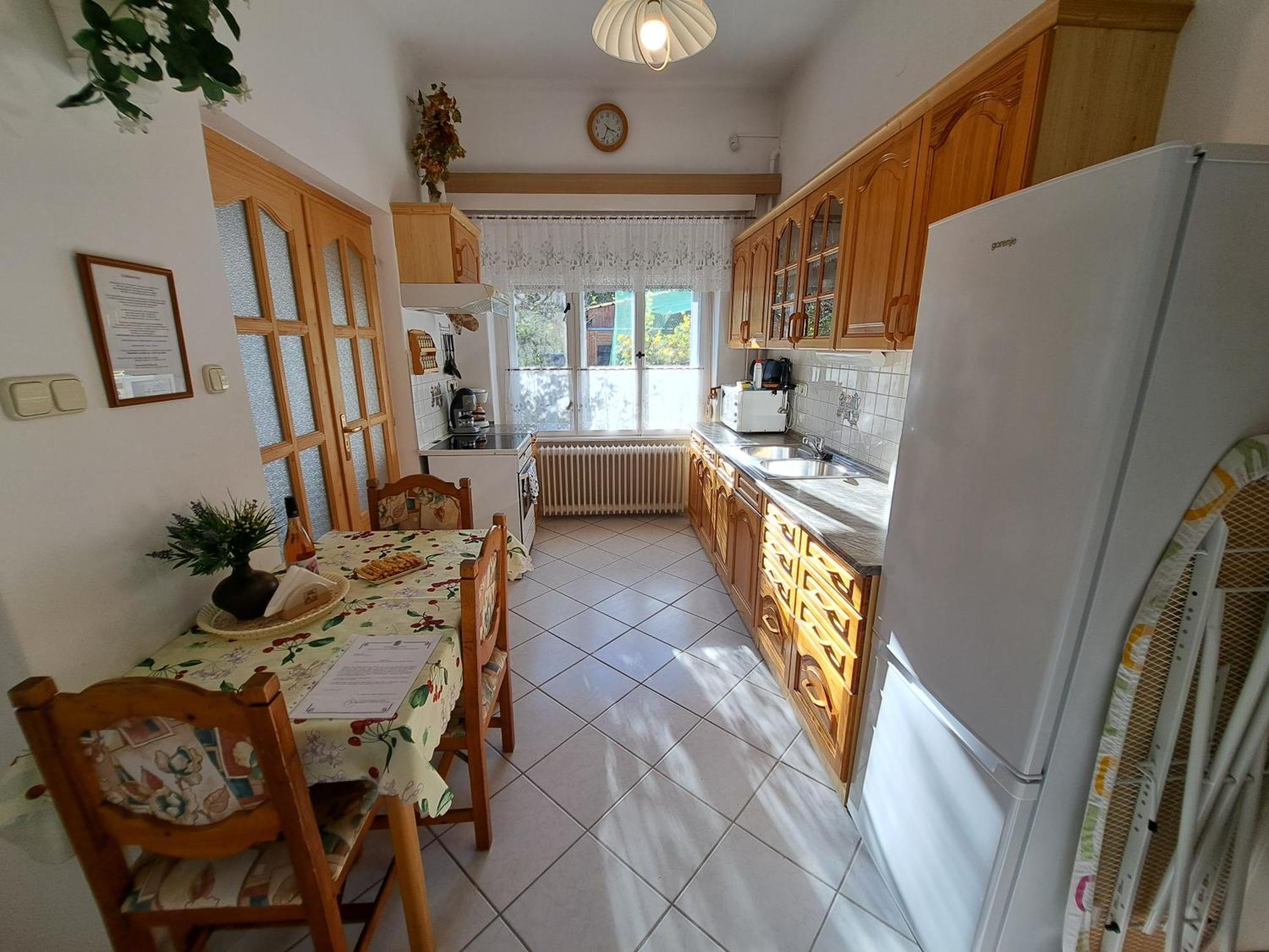 Apartmán Csaladi Vendeghaz Eger Exteriér fotografie