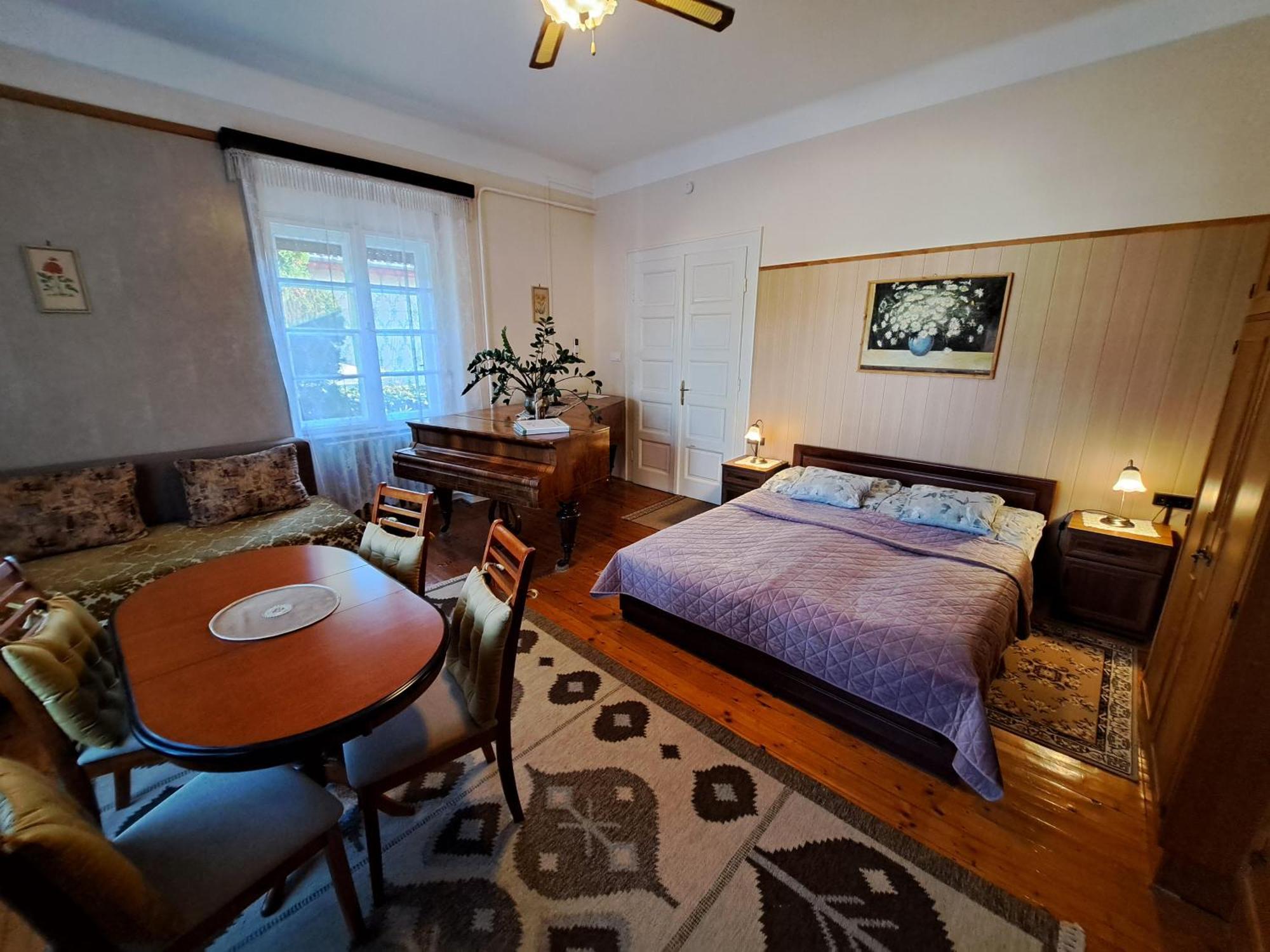 Apartmán Csaladi Vendeghaz Eger Exteriér fotografie