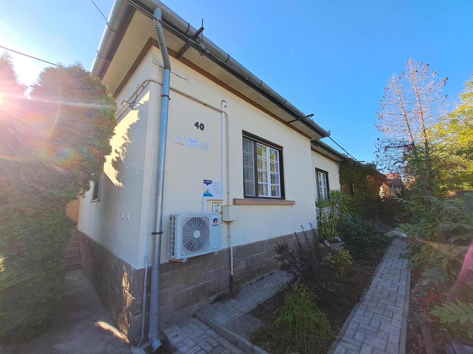 Apartmán Csaladi Vendeghaz Eger Exteriér fotografie