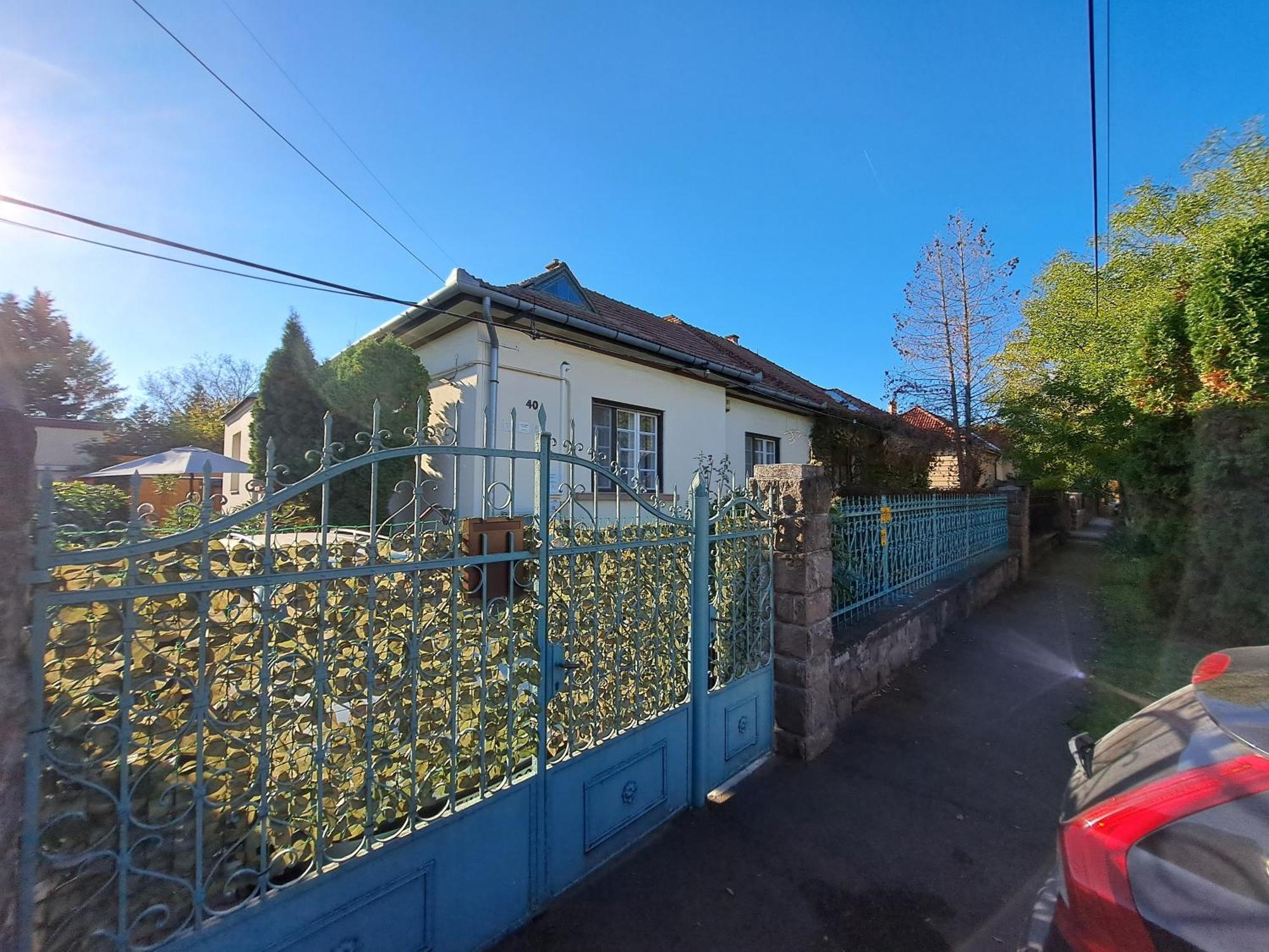 Apartmán Csaladi Vendeghaz Eger Exteriér fotografie