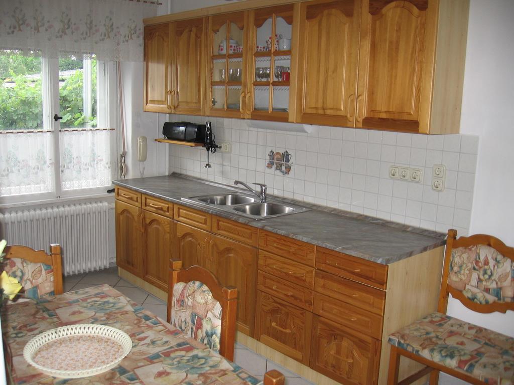 Apartmán Csaladi Vendeghaz Eger Pokoj fotografie