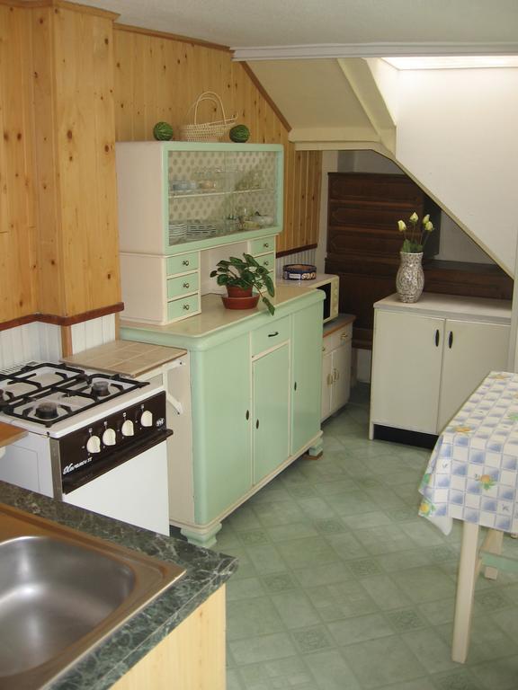 Apartmán Csaladi Vendeghaz Eger Pokoj fotografie