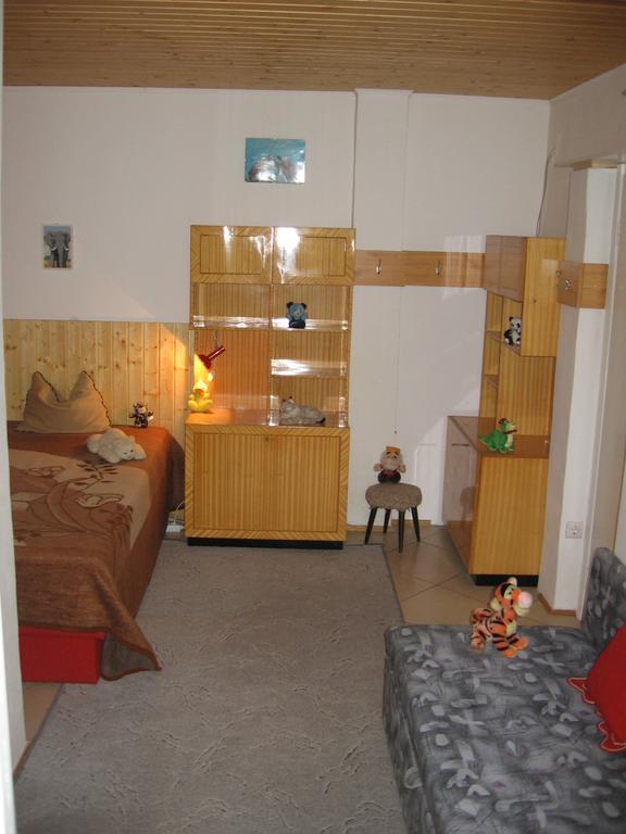 Apartmán Csaladi Vendeghaz Eger Pokoj fotografie